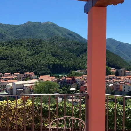 Сasa de vacaciones Il Giardino Degli Ulivi Toirano