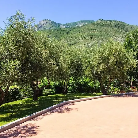 Holiday home Il Giardino Degli Ulivi Toirano